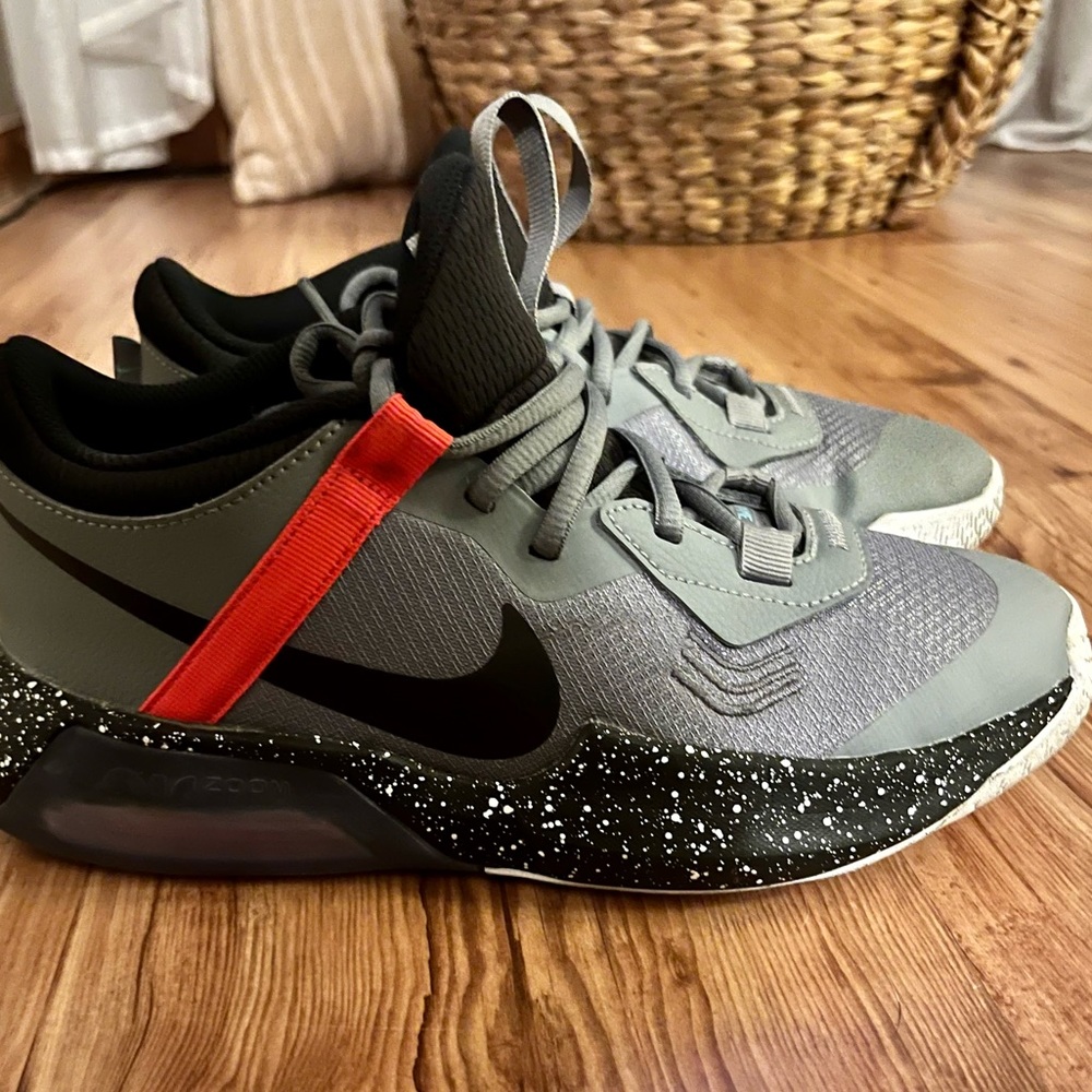 Kids' Air Zoom Crossover Basketball Shoe Big Kid 7